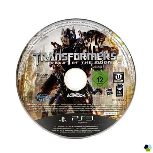 Ps3 transformers dark of - [ps3],