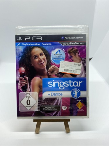 Playstation singstar dance - playstation,