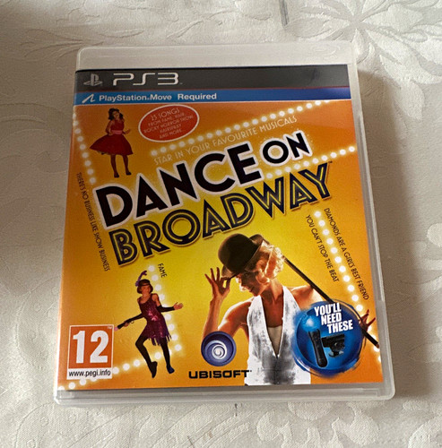 Ubisoft dance broadway für - ubisoft,