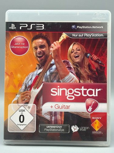 Singstar guitar sony - guitar, (sony
