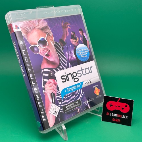 Singstar vol sony - 2,