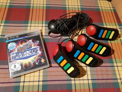 Playstation spiel buzz das - 3,