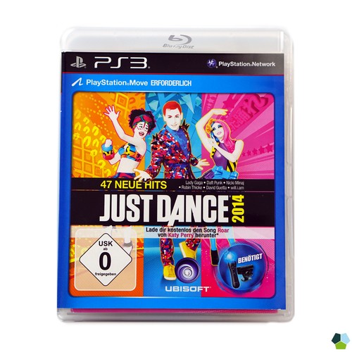 Ps3 just dance 2014 - [ps3],
