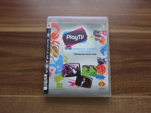 Playtv playstation ps3 - playstation,