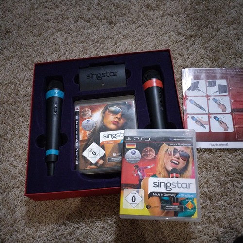 Singstar special edition - special,