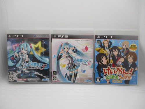 Ps3 ver hatsune miku - hd,