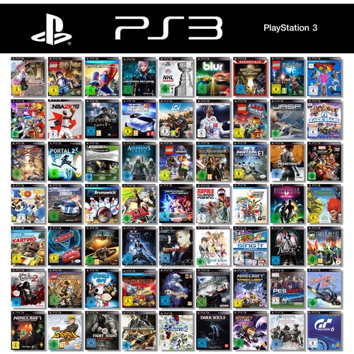 Ps3 playstation 3 - ps3,