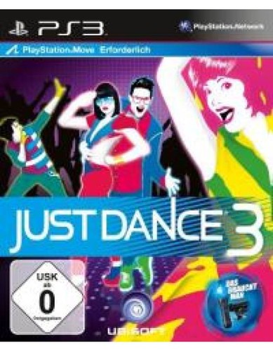 Ps3 just dance move - ps3,