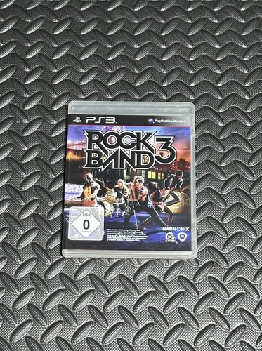 Rock band sony playstation - band,