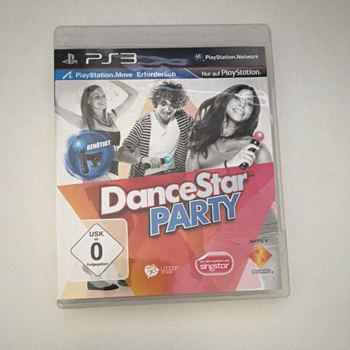 Sony dancestar party - dancestar,