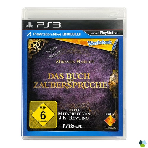 Ps3 wonderbook das - [ps3], der