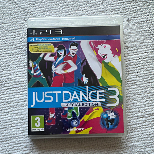 Ubisoft just dance special - just,