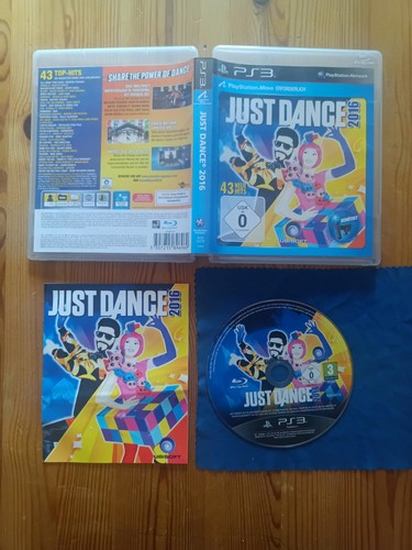 Just dance 2016 - |, playstation