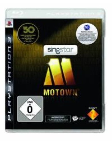 Ps3 singstar motown - singstar, gebraucht