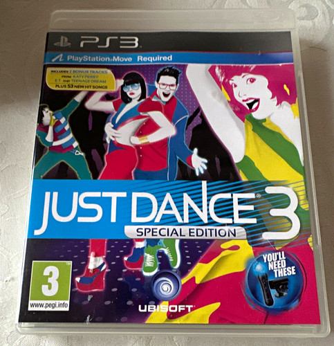 Ubisoft just dance special - dance, 3