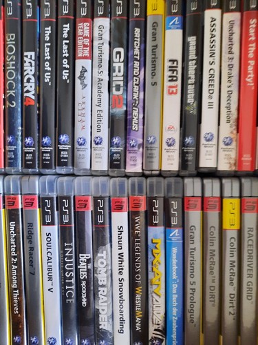 Playstation ps3 spiele - 3,