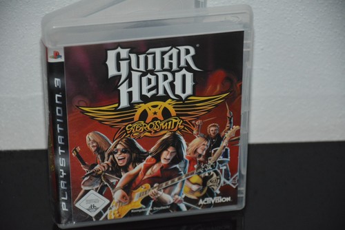 Ps3 spiel guitar hero - ps3,