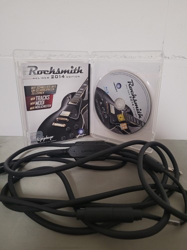 Ubisoft rocksmith 2014 edition - ubisoft,