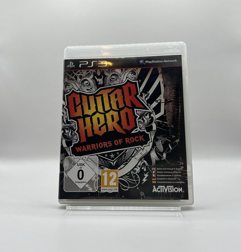 Guitar hero warriors - guitar, of