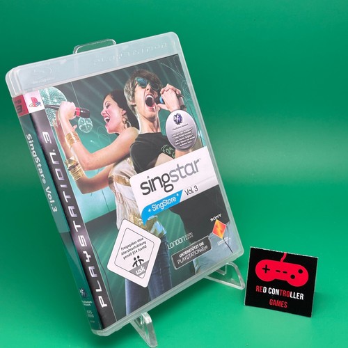 Singstar vol playstation - singstar, (playstation