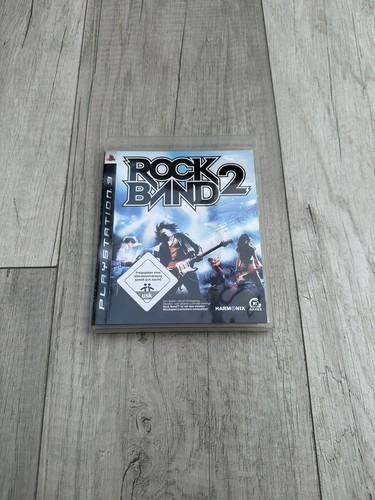 Rockband sony playstation - 2,