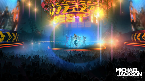 Michael jackson the experience - michael,