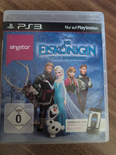 Singstar die eiskönigin - singstar,