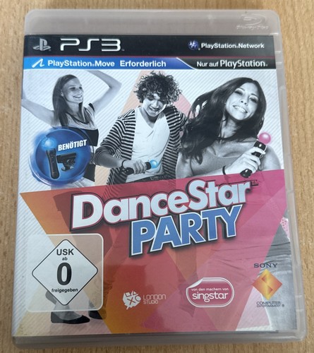 Dancestar party sony - dancestar:,