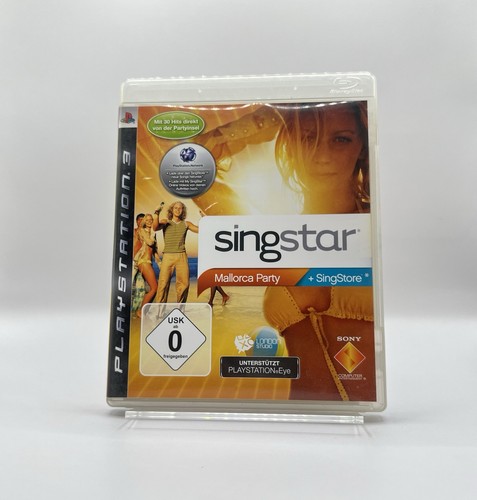 Singstar mallorca party - singstar,