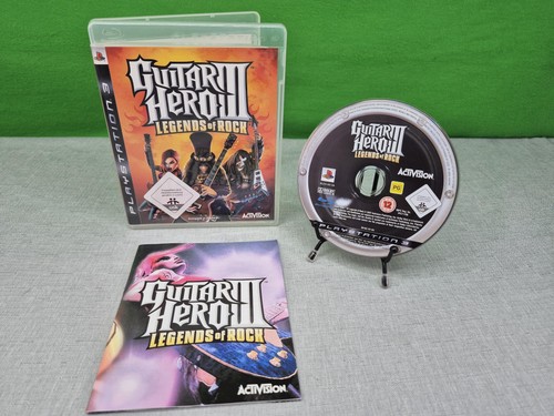 Guitar hero iii legends - legends, of