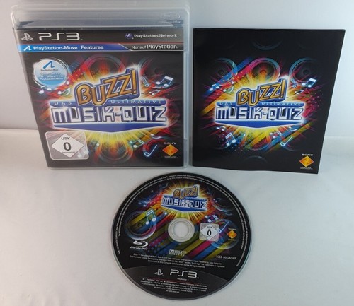 Playstation buzz - 3,