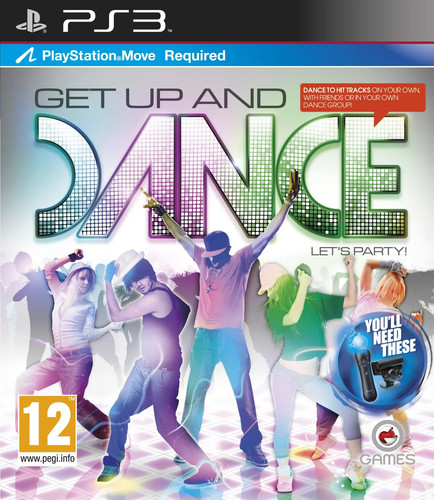 Get and dance - get, ps3
