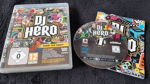 Sony playstation ps3 - ps3, dj