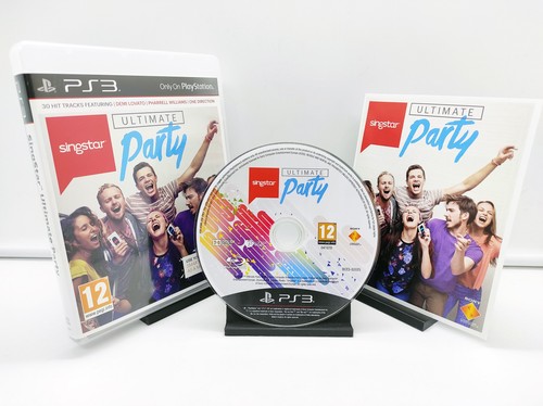 Singstar ultimate party - singstar,