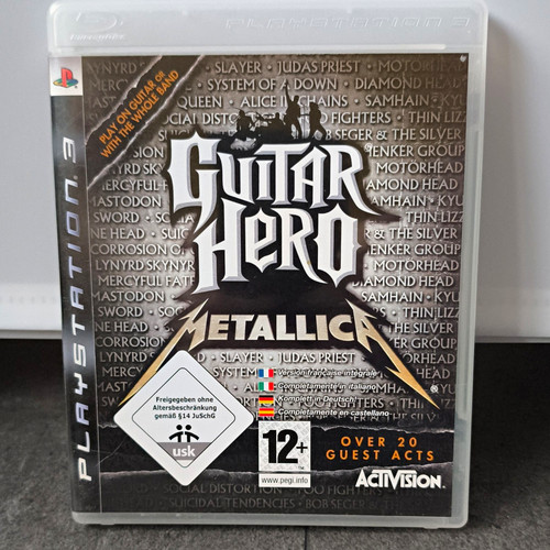 Activision guitar hero - guitar,