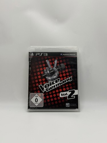 The voice germany vol - voice,
