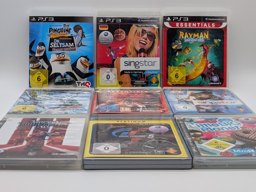 Playstation ps3 spiele - playstation,