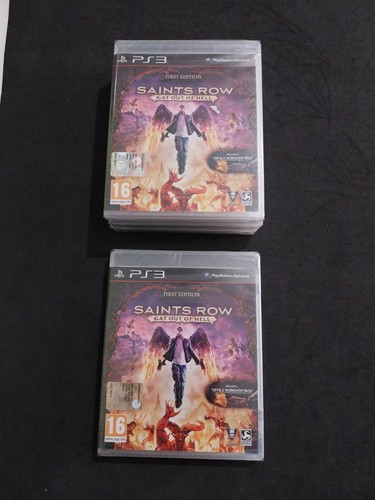 Saints row gat heraus hell - of,
