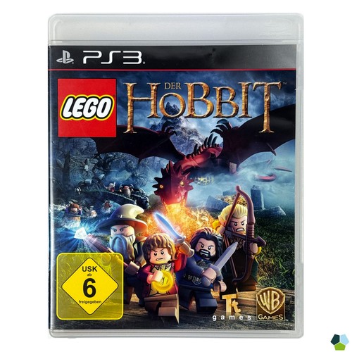 Ps3 lego der hobbit - hobbit,