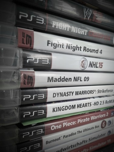 Playstation spiele - 3,