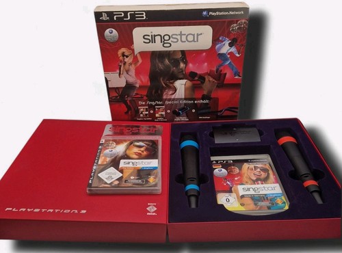 Singstar special edition - ⚡singstar,