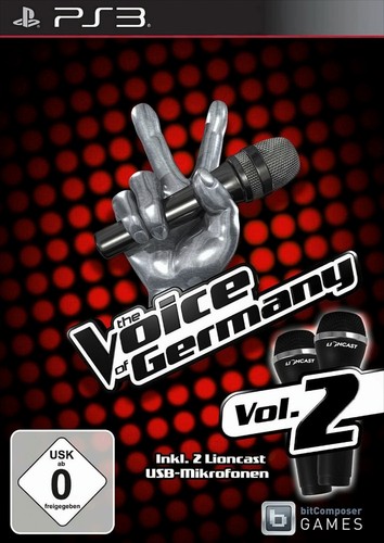 The voice germany vol 2 - of, vol.