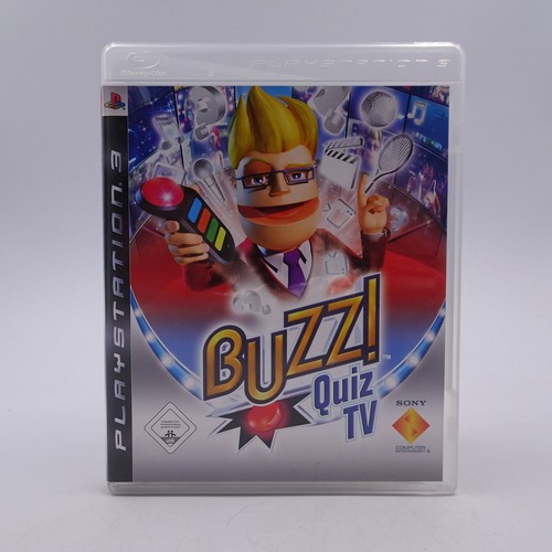 Buzz quiz sony playstation - buzz,
