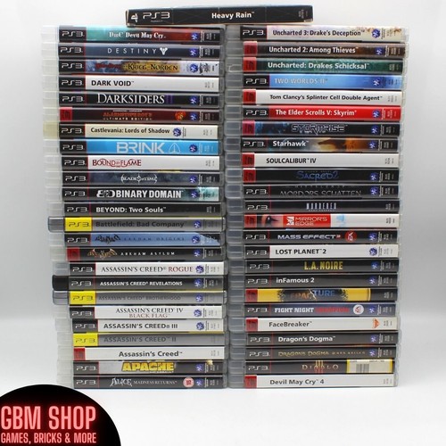 Ps3 spiele usk 16 - |,