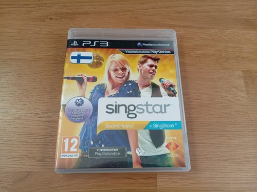 Singstar suomihuiput - singstar,