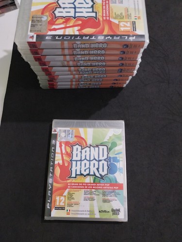 Band hero sony - sony, 3