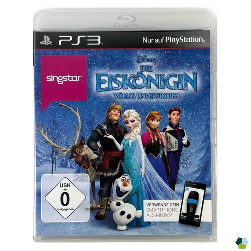Ps3 singstar disney die - singstar:,