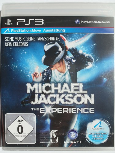 Michael jackson the experience - jackson,
