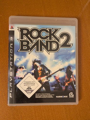 Rock band playstation - rock, (ps3)