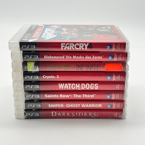 Sony playstation ps3 - 8x, 3